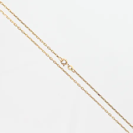 Kedja Ankar, längd 52cm, 14k Vikt: 5,9 g