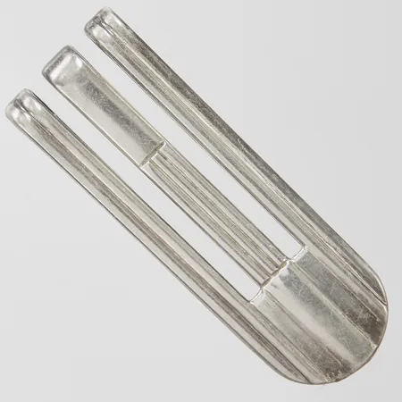 Sedelklämma, 55,3x19mm, silver, 925/1000 Vikt: 20,1 g