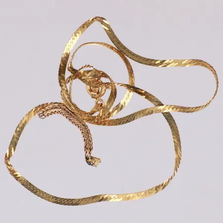 Diverse guld, defekt, 18K Vikt: 3,1 g