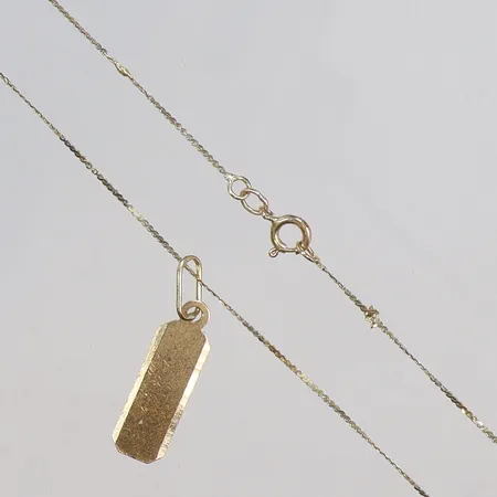 Diverse guld, defekt 14K Vikt: 1,3 g