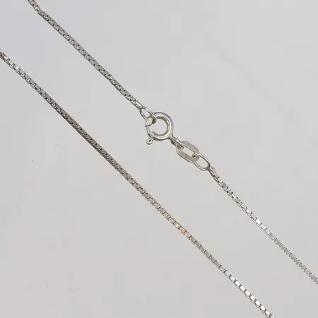 Kedja Venezia 41cm bredd 1mm silver 925/1000 Vikt: 2,8 g