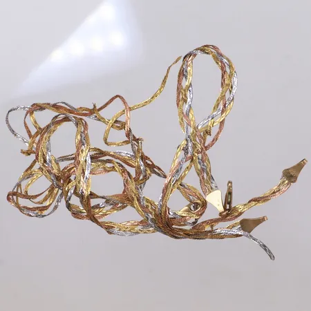 Diverse guld, defekt, 9K Vikt: 7,5 g