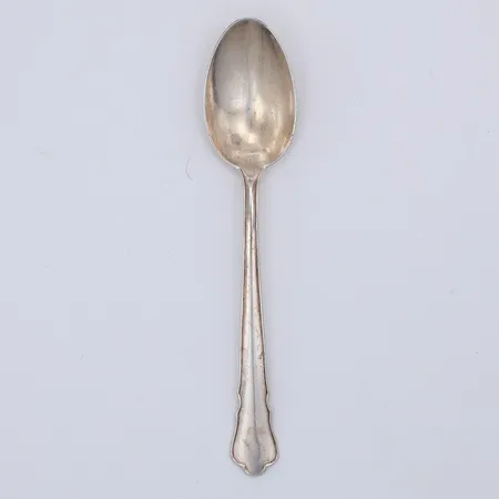 Kaffesked 12cm, Guldsmedsaktiebolaget I Stockholm, kattfot 830/1000 silver Vikt: 13,1 g