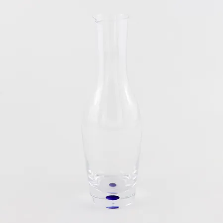 Karaff Intermezzo Erika Lagerbielke, höjd 31cm  Skickas med postpaket.