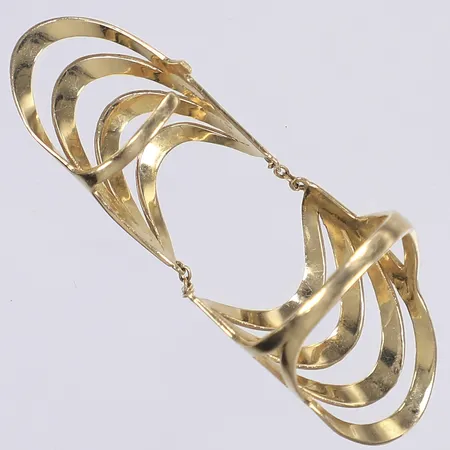 Diverse guld defekt 14K Vikt: 6,5 g