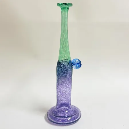 Vas Kosta Boda, Bertil Vallien, höjd ca 24cm, glas, signerad