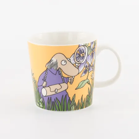 Muminmugg Arabia, höjd 8cm, Ø8cm Skickas med paket.