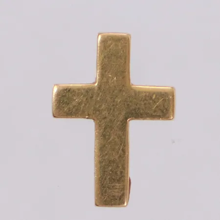 Hänge, längd 14,5mm, bredd 10,3mm, 18K Vikt: 0,7 g