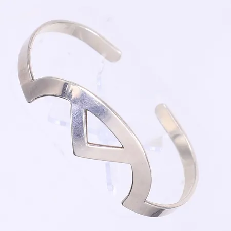 Armband 55x40mm silver 925/1000 Vikt: 10,7 g