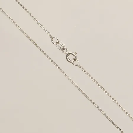 Kedja Ankar längd 45,5cm bredd 1,3mm silver 925/1000 Vikt: 2,1 g