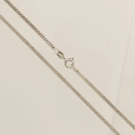 Kedja Pansar längd 70cm, bredd 2,1mm GHA silver 925/1000 Vikt: 8,6 g