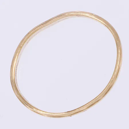 Ring defekt 9K Vikt: 3,3 g