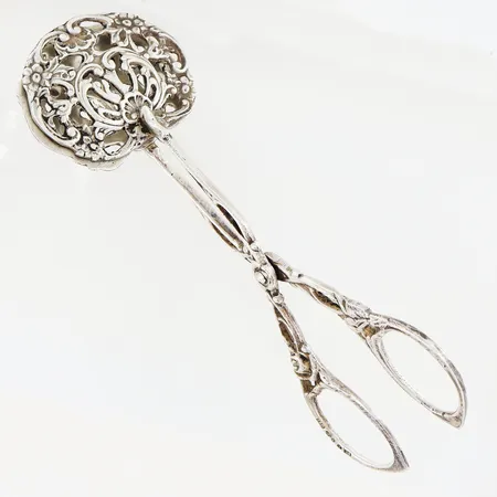 Kaktång 14cm silver 830/1000 Vikt: 51,6 g