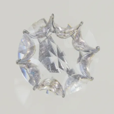 Ring med sten stl: 18 bredd 27 mm, silver 925/1000 Vikt: 10 g
