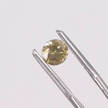 Lös diamant 1,25ct brun ton /SI
