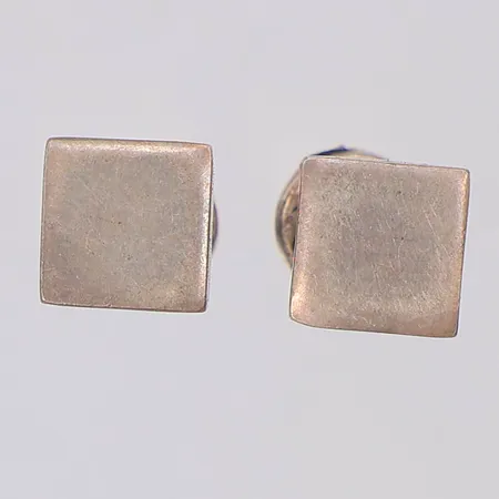 Örhängen 5mm, silver 830/1000 Vikt: 1,7 g