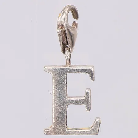 Hänge E Thomas Sabo 23mm, 925/1000 silver Vikt: 2,1 g