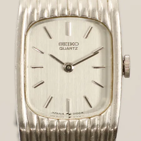 Damur Seiko 16x19mm quartz säkerhetskedja går ej inga tillbehör 
