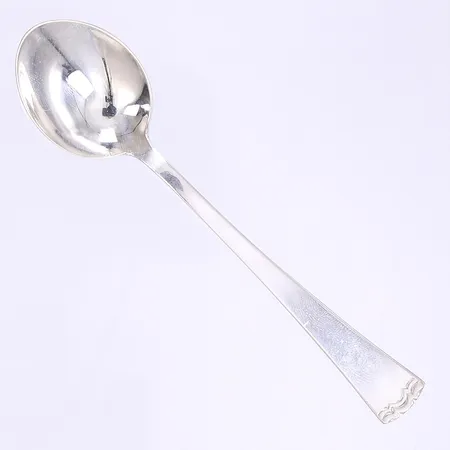 Kaffesked 11cm GAB silver 830/1000 Vikt: 11,9 g