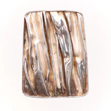 Hänge, 45x33m, 925/1000 silver Vikt: 11,1 g