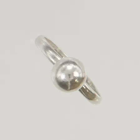 Ring Stigbert stlØ16 silver s9205/1000 1,5g.