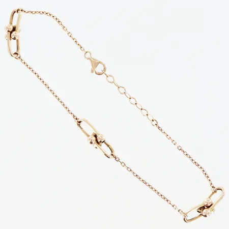 Armband längd 18-20mm, 14K Vikt: 2,8 g