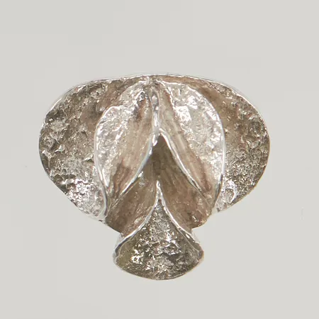 Hänge Theresia Hvorslev 20x25mm silver s925/1000 5,6g Vikt: 5,6 g