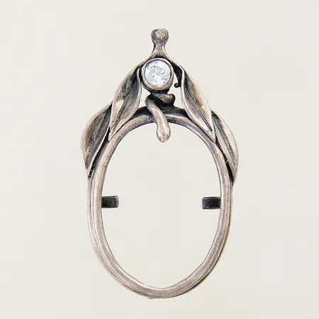 Hänge defekt silver 925/1000 Vikt: 4,6 g