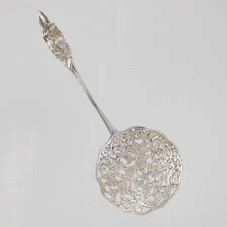 Sockerströare 13,5cm, silver Vikt: 18 g