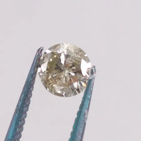1 lös diamant ca:0,25ct Tc/P