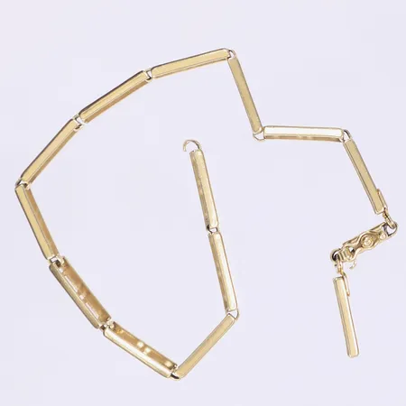 Armband defekt 14K Vikt: 5 g