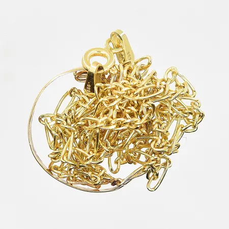 Diverse defekt guld, 14K. Vikt: 2,6 g