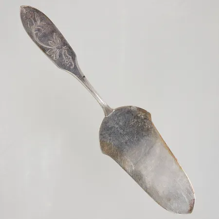 Tårtspade modell Tornedal, 21,5cm, silver Vikt: 61,5 g