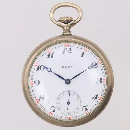 Fickur Bore manuell Ø50mm metall, baklocket fäster inte