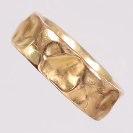 Ring stl:20 defekt 21K Vikt: 3,2 g