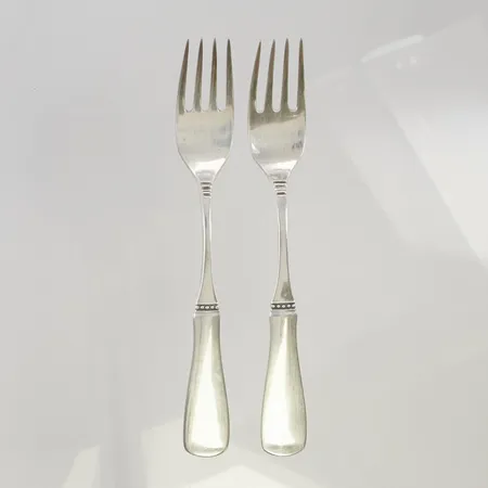 Gafflar Uppsala 16,5cm silver s830/1000 70,1g.
