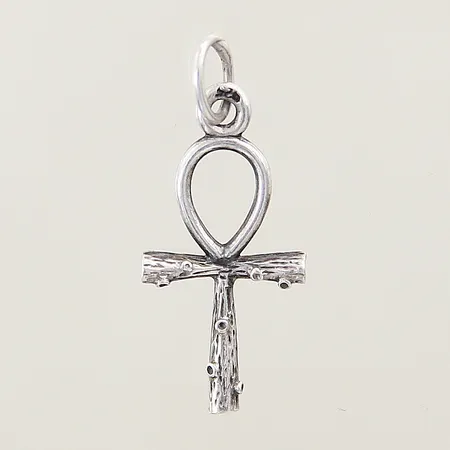 Hänge Ankh 25x11mm silver 925/1000 Vikt: 0,7 g