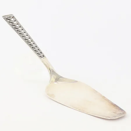 Tårtspade längd 23cm, silver 830/1000 Vikt: 50,3 g