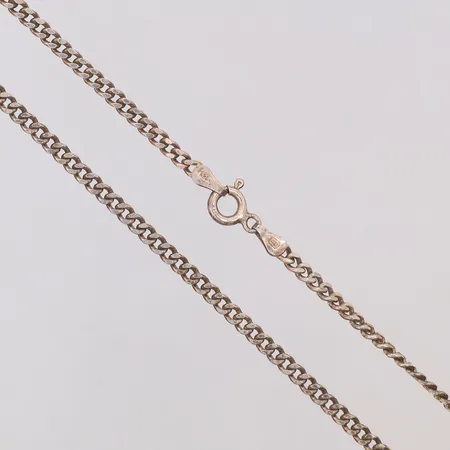 Kedja Pansar längd 51cm bredd 2,7mm Vikt: 9,9 g