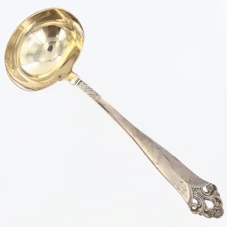 Såsslev längd 18cm, silver 830/1000  Vikt: 56 g