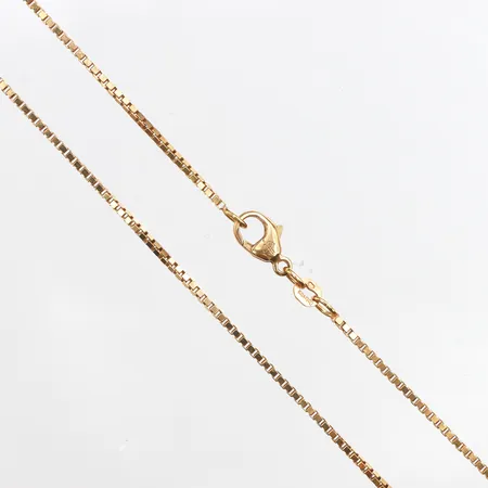 Kedja Venezia, 70cm, bredd: 1,3mm, Balestra, 18K Vikt: 11,2 g