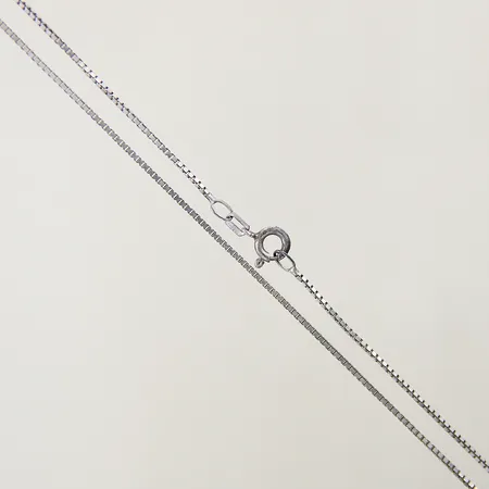 Kedja Venezia längd 41cm bredd 1,1mm silver 835/100 Vikt: 3,1 g