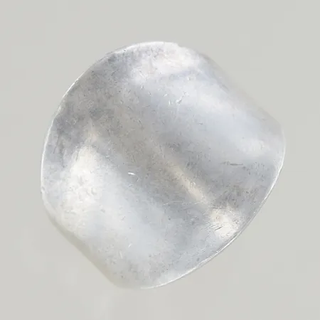 Ring stl 18¼ höjd 22 mm,silver 925/1000   Vikt: 15 g
