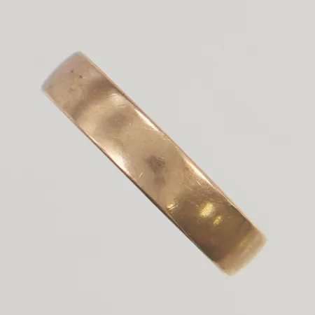 Ring, graverad 9K 4,8g. 