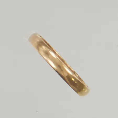 Ring stl16¾, graverad 18K 2,0g.