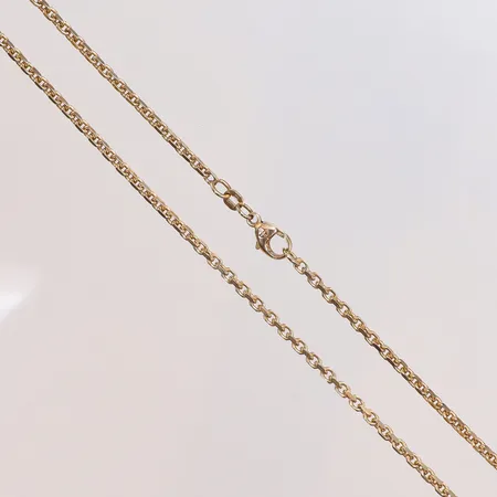Kedja Ankarlänk 51cm bredd 2mm KFS 18K Vikt: 14,3 g