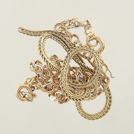 Armband defekta 18K Vikt: 5,1 g