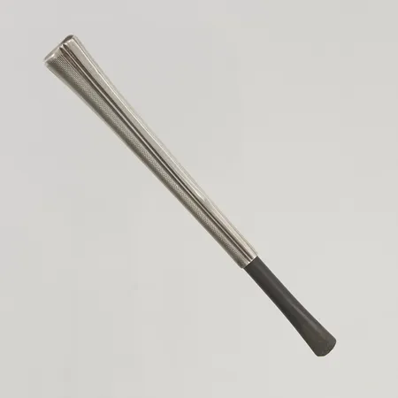 Cigarettmunstycke, silver 830/1000, bruttovikt: 12,8g.