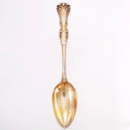 Matsked 18,5cm Sterling silver 925/1000 Vikt: 61,4 g