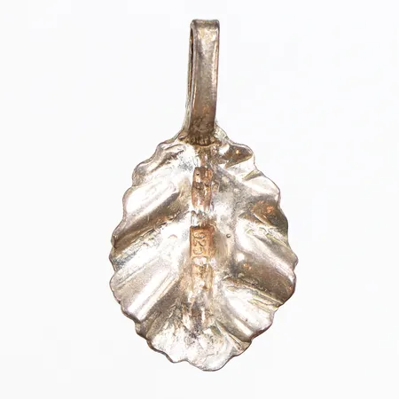 Hänge 25,7x13,8mm, 925/1000 silver Vikt: 1,6 g